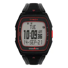 Relógio Timex Ironman® Preto Com Marcador De Tempo Tw5m47500 Foto mini 1