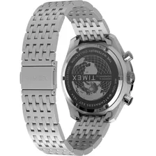 Relógio Timex Waterbury Chronograph Tw2y18500 Foto mini  3