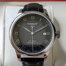 Rel贸gio Tissot Le Locle T00 Autom谩tico 80 Foto mini 2