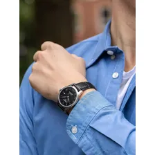 Rel贸gio Tissot Le Locle T00 Autom谩tico 80 Foto mini 3