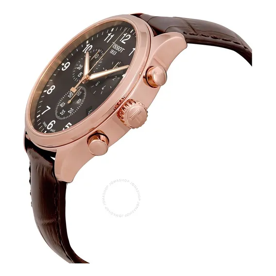 Relógio Tissot Masculino  Chrono Xl Rose Foto 1
