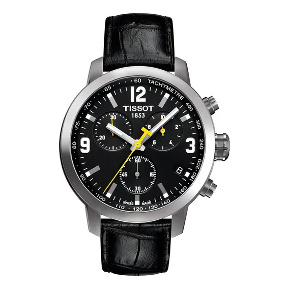 Rel贸gio Tissot - Prc 200 - Foto 1