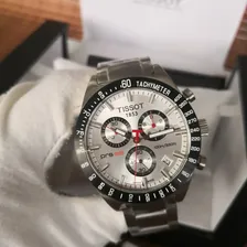 Relogio Tissot Prs 516  Modelo Branco Foto mini  2