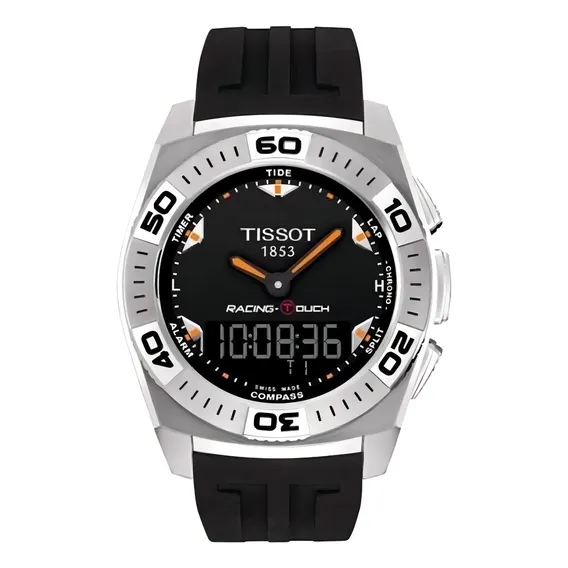 Relógio Tissot Racing T-touch Foto 1