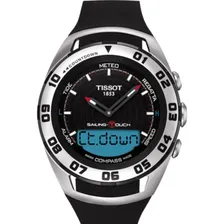Rel贸gio Tissot Sailing Touch Foto mini 1