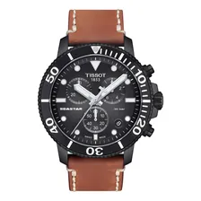 Relógio Tissot Seastar 1000 Chronograph Foto  mini 1