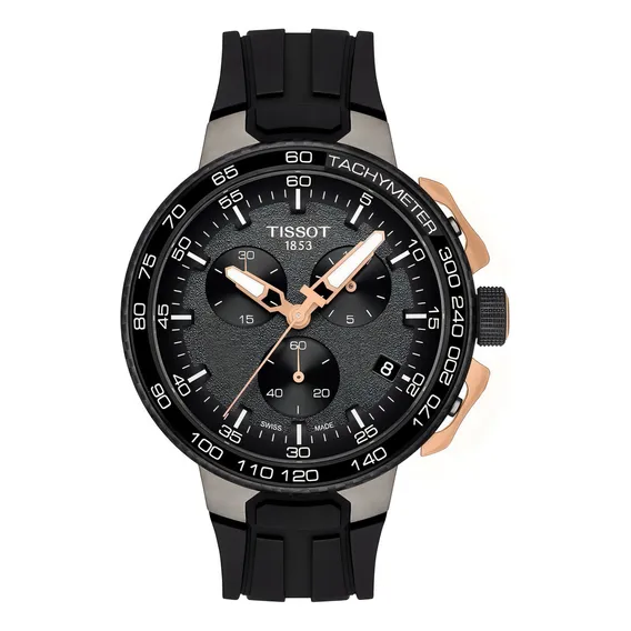 Rel贸gio Tissot T Race Cycling Lan莽amento Foto 1