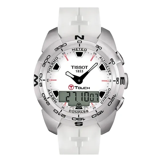 Rel贸gio Tissot T-touch Expert Foto 1