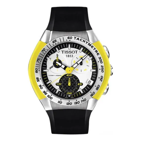 Rel贸gio Tissot T-tracx Foto 1
