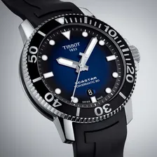 Relogio Tissot Seastar 1000 Powermatic 80 Foto mini 1