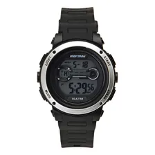 Rel贸gio Wave Masculino Preto Mormaii Foto mini 1