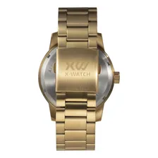 Rel贸gio X-watch Masculino Xfgs1001 P2kx Esportivo Foto mini 2