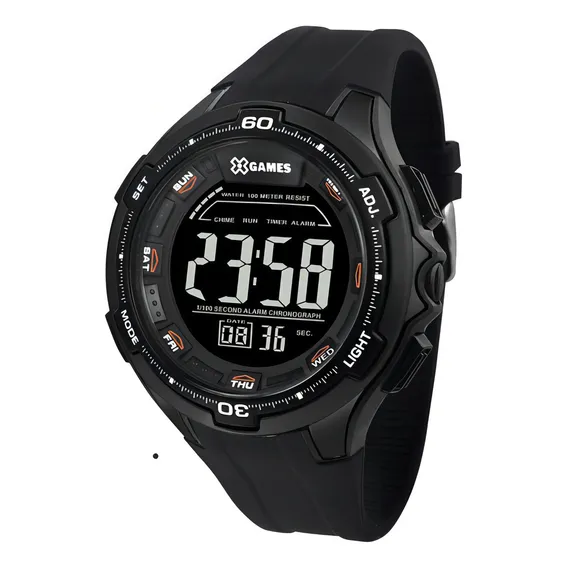 Relógio Xgames Masculino Xmppd463 Pxpx, C/ E Foto 1