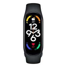 Relogio Xiaomi Mi Smart Band 7 cor Preta Foto mini 1