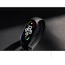 Relogio Xiaomi Mi Smart Band 7 cor Preta Foto mini 4