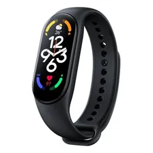 Relogio Xiaomi Mi Smart Band 7 cor Preta Foto mini 3