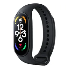 Relogio Xiaomi Mi Smart Band 7 cor Preta Foto mini 2