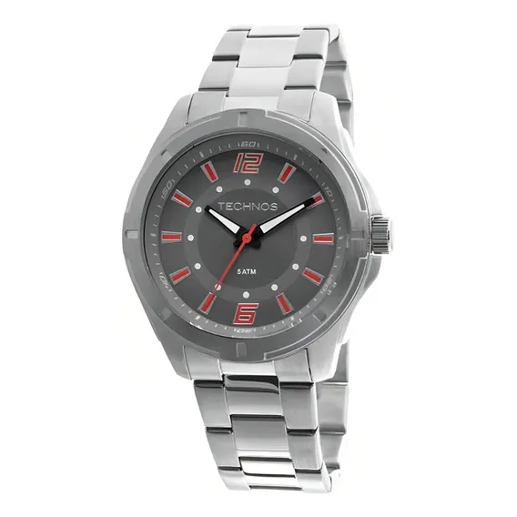 Rel贸gios Pulso Technos 2036lod/1r Foto 1