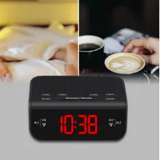 Reloj De Mesa Rádio Relógio Lelong - Foto mini 4