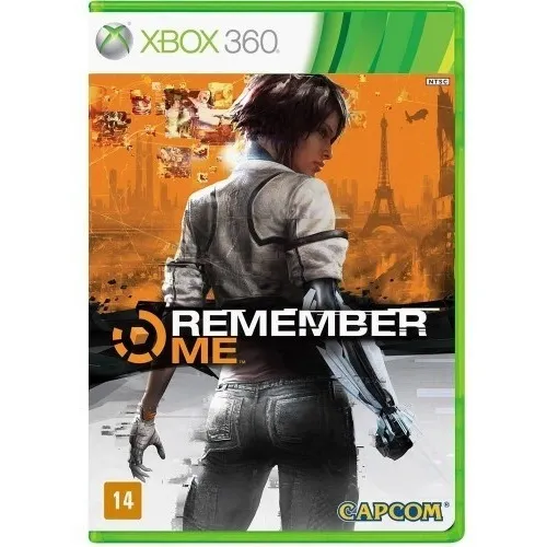 Remember Me Xbox 360 Foto 1