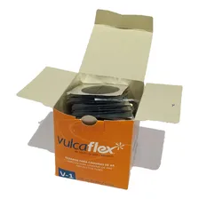 Remendo A Frio V-1 040mm Caixa 100 Peças - V-1 - Vulcaflex Foto mini  3