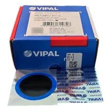 Remendo Borracharia Vipal P Pneu Sem Câmara Carro E Moto Rt3 Foto mini 1