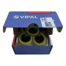 Remendo Frio R01 40mm Com 120 Unidades - Vipal Foto mini 4
