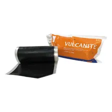 Remendo Vulcanite Para Reparo A Quente Foto mini 2