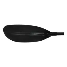 Remo Duplo Caiaque Brudden Naútica Preto Com Régua Acoplada Foto mini 4