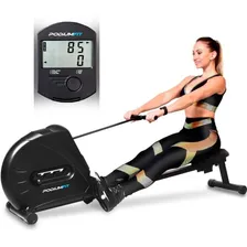 Remo Seco Simulador Podiumfit Rs100 - 4 Cargas - Remador Foto mini 1