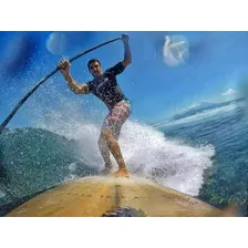 Remo Stand Up Paddle - Remo Sup Preto Foto mini  3