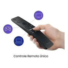 Remot Samsung Tv Tu7000 Tu7020 Be50t Be65t Netflix Globoplay Foto mini  3