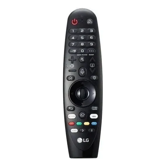Remoto Magic LG An Mr19ba Linha LG 2019 Lm Um Sm Foto 1