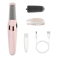 Removedor Calos Lixa Elétrica Profissional Pés Usb Foto  mini 1