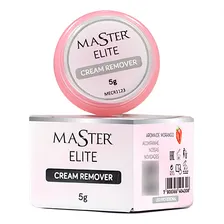 Removedor Creme Master Elite Extensão De Cílios 5g Foto  mini 1