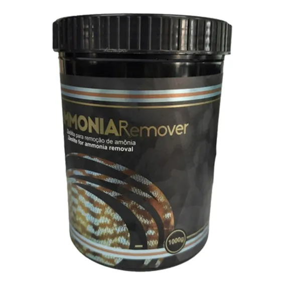 Removedor De Amônia Ocean Tech Ammonia Remover 1l Foto 1