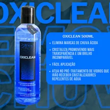 Removedor De Chuva Acida Oxiclean 250ml Alcance Foto mini  3