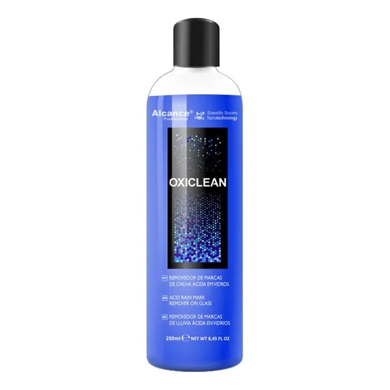 Removedor De Chuva Acida Oxiclean 250ml Alcance Foto 1