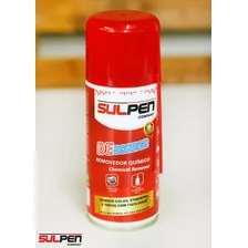 Removedor De Cola Instatanea Debonder Sulpen Remove Colas Foto mini 2