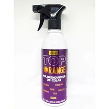 Removedor De Colas, Grudes Insulfilme Top Orange - 500ml Tfp Foto mini 1