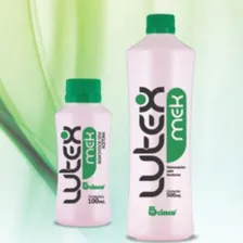 Removedor De Esmalte 5cinco Lutex Mek 100ml Profissional Foto mini  2