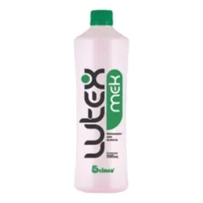 Removedor De Esmaltes  5cinco Lutex Mek 500ml Profissional Foto  mini 1