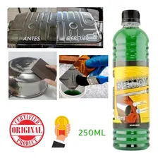Removedor De Ferrugem Líquido Universal Remox 250ml Foto  mini 1