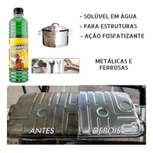 Removedor De Ferrugem Líquido Universal Remox 250ml Foto mini 4