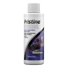 Removedor De Matéria Orgânica Seachem Pristine 100ml Foto mini 3