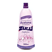 Removedor Esmalte Zulu Seduction 500ml Foto mini 1
