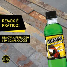Removedor Ferrugem Renova Metal Limpa Oxidação 500ml Foto mini 4