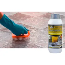 Removedor Lp 5l - Respingos Tintas Ceras Sujeiras Pisoclean Foto mini 2