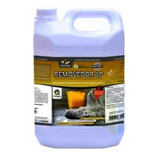 Removedor Lp 5l - Respingos Tintas Ceras Sujeiras Pisoclean Foto mini 3