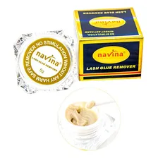 Removedor Navina 5g Para Cola De Extensão Alongamento CÃlios Foto mini 1